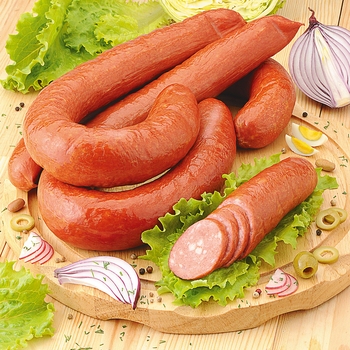 Semi-Smoked Sausages